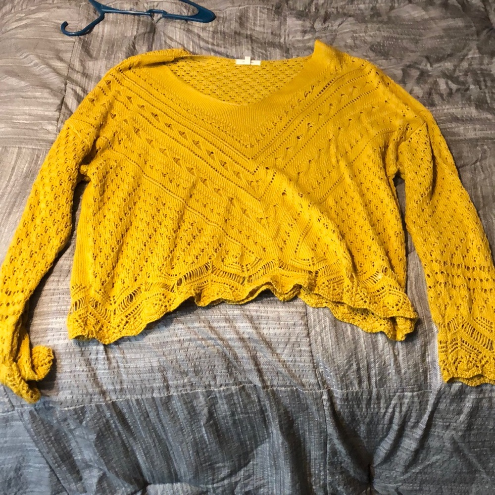 Womens XL sweater.
